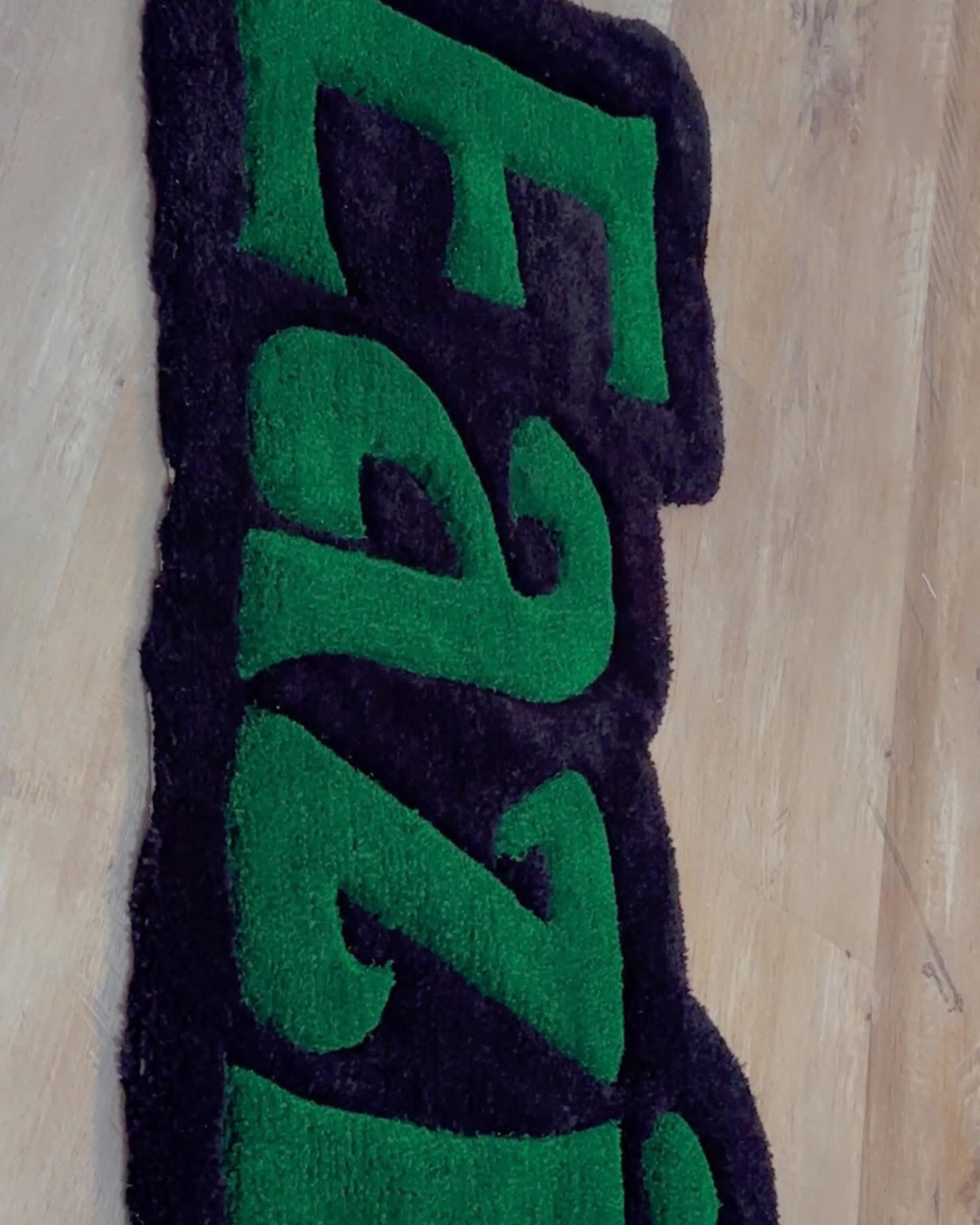 Custom rug
